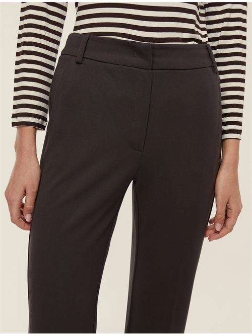 Pantalone dritto in jersey EMME MARELLA | FLARE454/004